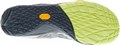Merrell Треккинговые кроссовки Trail Glove 5 с текстильным и синтетическим верхом, антибактериальной обработкой, низкого профиля 11056398