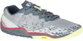 Merrell Треккинговые кроссовки Trail Glove 5 с текстильным и синтетическим верхом, антибактериальной обработкой, низкого профиля 11056398