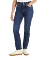 Джинсы женские Levi',s® 501 Original-Fit с прямыми штанинами, высокой посадкой и из хлопка 11035081