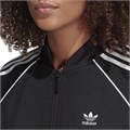 Женская олимпийка adidas Originals Primeblue Superstar из 100% переработанного полиэстера с тремя полосами 11043044