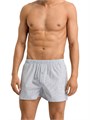 Элегантные вязаные боксеры Hanro из мягкого хлопка с эластичным поясом для максимального комфорта 10044258