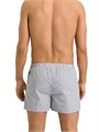 Элегантные вязаные боксеры Hanro из мягкого хлопка с эластичным поясом для максимального комфорта 10044258
