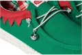 Мужские легкие дышащие кроссовки Hey Dude Wally Holiday Elf с антибактериальной стелькой 11082301