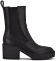 Женские ботинки Nine West Doleas на низком каблуке с эластичными вставками 11045766