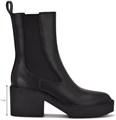 Женские ботинки Nine West Doleas на низком каблуке с эластичными вставками 11045766
