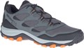 Треккинговые ботинки Merrell West Rim из мягкой замши и дышащей сетки с поддержкой стопы 11072714