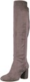 Женские текстильные сапоги до колена с заостренным носком Nine West Kerianna 11045519
