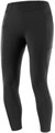 Женские тайтсы Salomon Cross Run 28',', из мягкой премиум-ткани с карманами и поддержкой мышц 11050625
