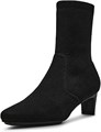 Женские ботильоны Anne Klein Iga на низком каблуке kitten heel с технологией iFlex для комфорта и элегантного стиля 11080586