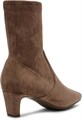 Женские ботильоны Anne Klein Iga на низком каблуке kitten heel с технологией iFlex для комфорта и элегантного стиля 11080586