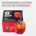 Gatorade Система гидратации Gx: 16 капсул концентрированного спортивного напитка без искусственных красителей и ароматизаторов 11102082