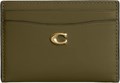 Coach Женский кардхолдер из гладкой кожи с пятью слотами для кредиток и центральным карманом 11054594