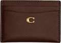 Coach Женский кардхолдер из гладкой кожи с пятью слотами для кредиток и центральным карманом 11054594