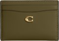 Coach Женский кардхолдер из гладкой кожи с пятью слотами для кредиток и центральным карманом 11054594
