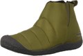 Женские ботинки KEEN Howser Mid с эластичными боковыми панелями и мягким микрофлисом 11100384