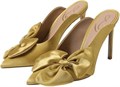 Лоферы Sam Edelman Azalea с острым носком и бантом, каблук 10 см 11095698