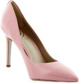 Женские туфли Sam Edelman Hazel из розовой кожи на каблуке-стилето, размер 8 11096483