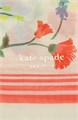 Kate Spade New York Ультрамодный объемный шарф с ярким садовым принтом из 77% хлопка и 23% шелка, стильный и легкий женский аксессуар 11061532