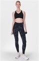 Sweaty Betty Спортивный бюстгальтер Power Pulse с регулируемыми перекрещенными спинками, 62% полиамид и 38% эластан 10044819