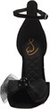 Женские туфли Sam Edelman Colter, каблук 9,5 см, замшевая отделка и изысканный бант 11050322