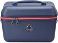 Delsey Paris Косметичка Chatelet Air 2.0 из переработанного полиэстера с водонепроницаемым карманом и регулируемым плечевым ремнем 11089330