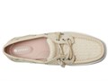 Модные женские туфли Sperry Rose Fish 3 Eye из качественной кожи с амортизацией Memory Foam® 11040748