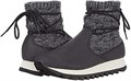 Женские зимние ботинки Merrell Alpine Pull On Knit из веганской кожи и трикотажа с легкой подошвой 11041771