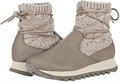 Женские зимние ботинки Merrell Alpine Pull On Knit из веганской кожи и трикотажа с легкой подошвой 11041771