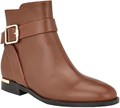 Женские ботинки Nine West Alleva с зауженным носком и молнией, высота каблука 2,2 см 11059028