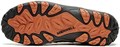 Мужские туристические ботинки Merrell West Rim J036509 с резиновой подошвой и шнуровкой, размер 9.5 US 11086432