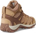 Женские туристические ботинки Merrell Accentor 3 Mid WP с водонепроницаемым верхом и амортизирующей подошвой 11042347