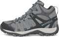 Женские туристические ботинки Merrell Accentor 3 Mid WP с водонепроницаемым верхом и амортизирующей подошвой 11042347
