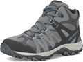 Женские туристические ботинки Merrell Accentor 3 Mid WP с водонепроницаемым верхом и амортизирующей подошвой 11042347