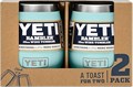 Yeti Набор из 2-х бокалов для вина, 295 мл, из нержавеющей стали с двойной вакуумной изоляцией 11104853