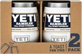 Yeti Набор из 2-х бокалов для вина, 295 мл, из нержавеющей стали с двойной вакуумной изоляцией 11104853