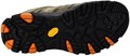 Мужская треккинговая обувь Merrell Moab 3, размер 44, резиновая подошва и шнуровка 11074598