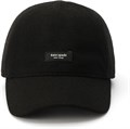 Kate Spade New York Женская бейсболка Sam из 100% шерсти с защитой от солнца, с регулируемой застежкой, черная 11074108