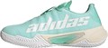 Adidas Теннисные туфли Barricade для глиняных кортов из 50% переработанных материалов, устойчивые к износу 11074886
