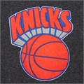 Мужской черный лонгслив Mitchell &amp, Ness New York Knicks из коллекции Hardwood Classics с эффектом ',snow washed', 10044889