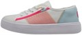 Женские легкие и удобные кроссовки Hey Dude Cody W Colorblock Pink Multi, размер 9 11090745