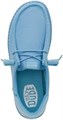 Мужские лоферы Hey Dude Wally-Funk Mono Blue размера 10 | Удобные и легкие обувь 11091425