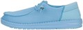 Мужские лоферы Hey Dude Wally-Funk Mono Blue размера 10 | Удобные и легкие обувь 11091425