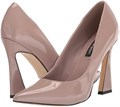 Туфли Nine West Trendz с изящным острым носком и стильным каблуком для офиса и вечеринок 11053710