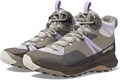 Женские туристические ботинки Merrell Siren 4 с мембраной GORE-TEX и высокой подошвой для комфорта и поддержки 11042866