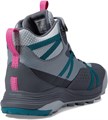 Женские туристические ботинки Merrell Siren 4 с мембраной GORE-TEX и высокой подошвой для комфорта и поддержки 11042866