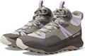 Женские туристические ботинки Merrell Siren 4 с мембраной GORE-TEX и высокой подошвой для комфорта и поддержки 11042866