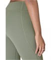 Леггинсы Sweaty Betty Ultimate Studio 7/8 с поддерживающим завышенным поясом из 74% переработанного полиамида 11040692