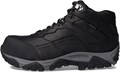 Ботинки Merrell Moab Adventure Mid Waterproof с углеродной защитой и водонепроницаемой конструкцией 11101280