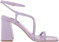 Женские сандалии на высоком каблуке с квадратным носком и пряжкой Nine West Yeera 11047127