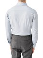 Рубашка Slim-Fit из четырехстороннего тянущегося хлопкового трикотажа с узором медальонов от Eton 11014014